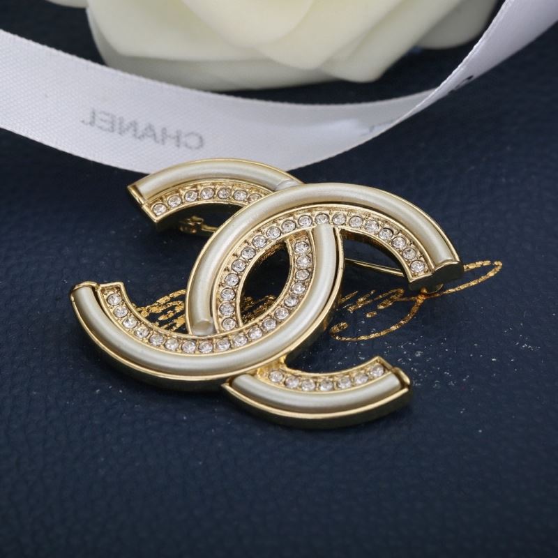 Chanel Brooches